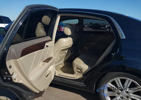 2008 Toyota Avalon Limited from USA, damaged, VIN 4T1BK36BX8U305471